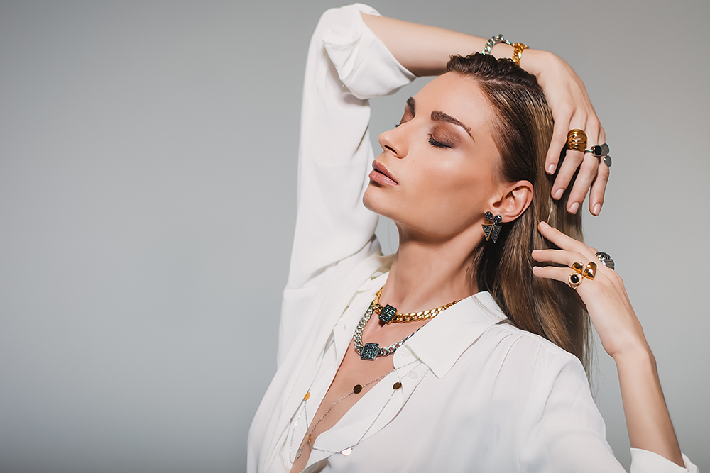 Jewelry photography - φωτογράφιση κοσμημάτων